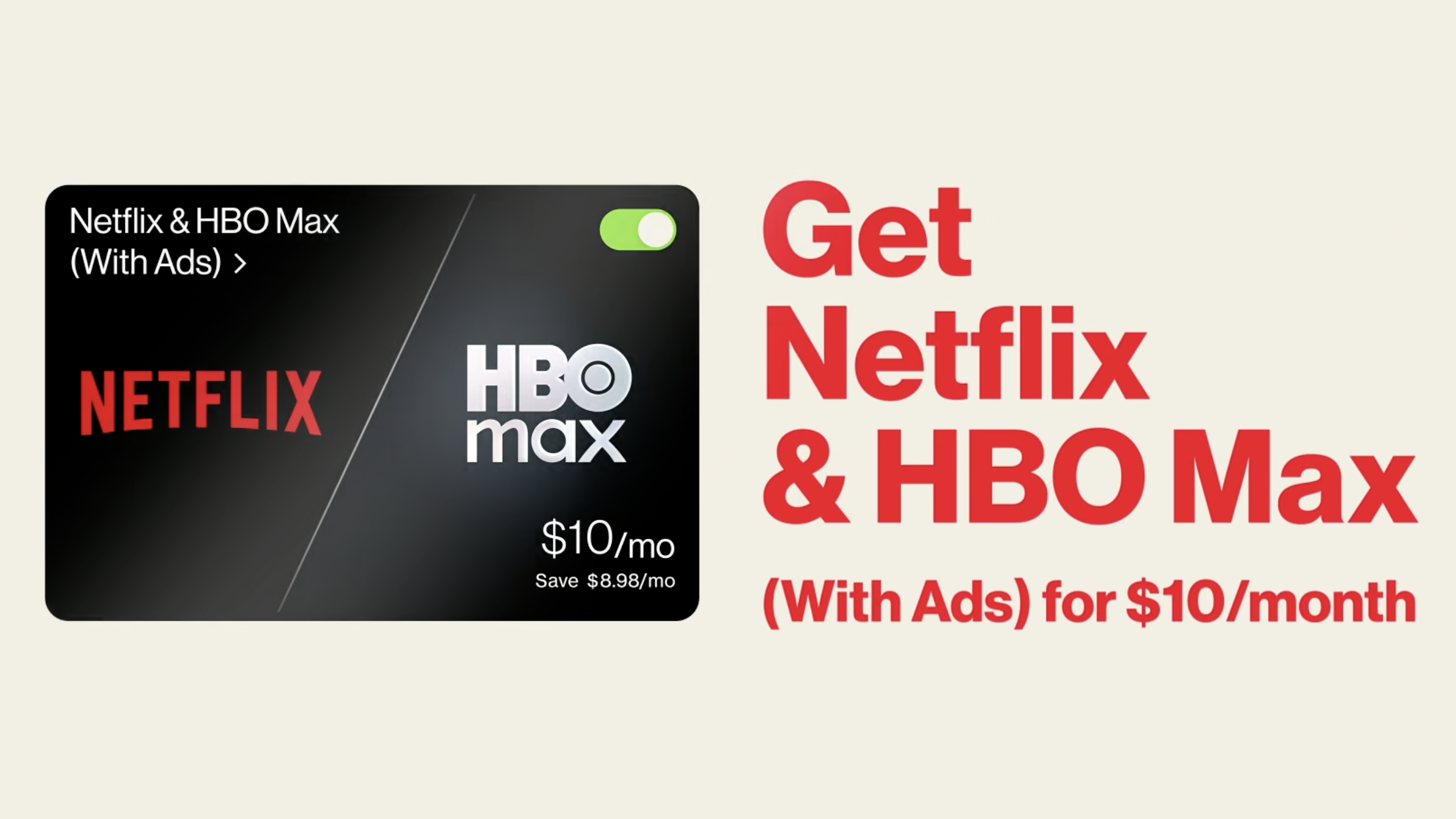 Verizon Customers: Save Big on HBO Max & Netflix Streaming Perks